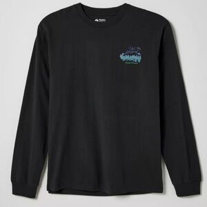 NWOT Parks Project Welcome Long Sleeve Tee Size Small